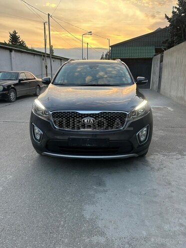 Kia Sorento 2015, 169,000 km - 2.2 l - Bakı