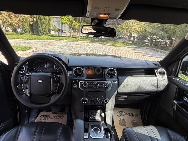 Land Rover Discovery 2014, 396,000 km - 3.0 l - Bakı