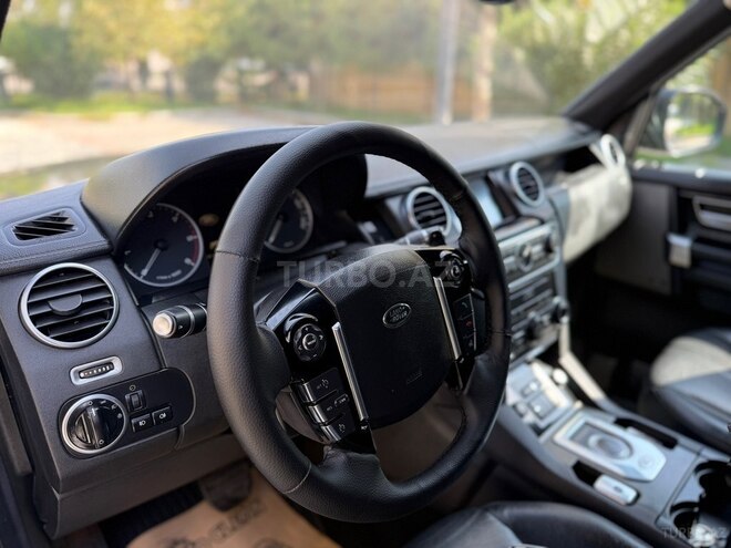 Land Rover Discovery 2014, 396,000 km - 3.0 l - Bakı