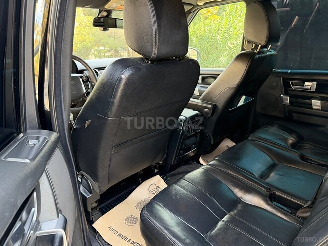 Land Rover Discovery 2014, 396,000 km - 3.0 l - Bakı