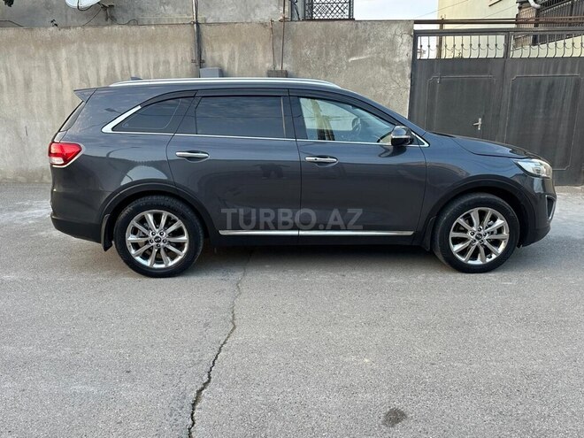 Kia Sorento 2015, 169,000 km - 2.2 l - Bakı