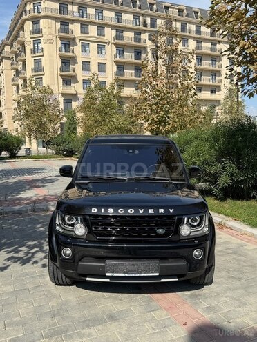 Land Rover Discovery 2014, 396,000 km - 3.0 l - Bakı