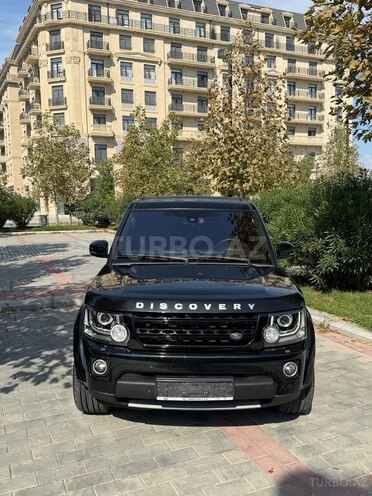 Land Rover Discovery 2014, 396,000 km - 3.0 l - Bakı