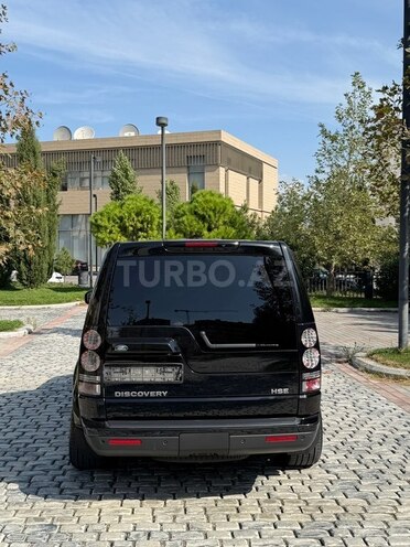 Land Rover Discovery 2014, 396,000 km - 3.0 l - Bakı