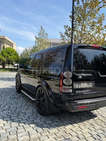 Land Rover Discovery 2014, 396,000 km - 3.0 l - Bakı
