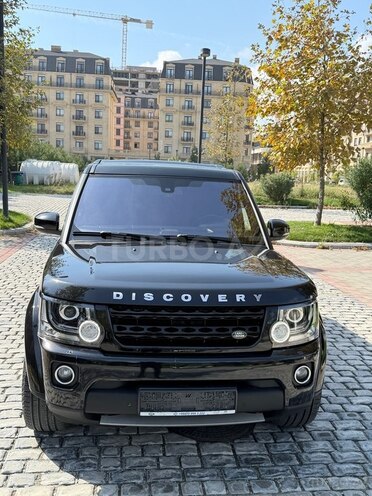 Land Rover Discovery 2014, 396,000 km - 3.0 l - Bakı