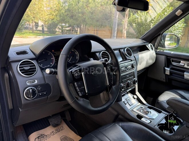 Land Rover Discovery 2014, 396,000 km - 3.0 l - Bakı