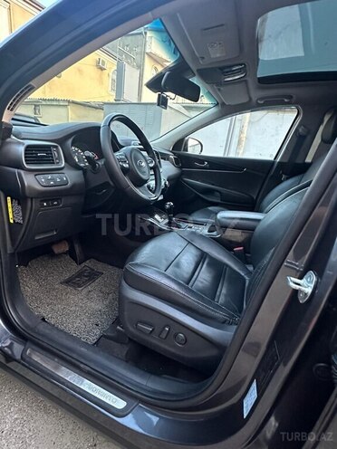 Kia Sorento 2015, 169,000 km - 2.2 l - Bakı