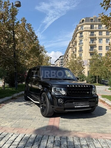 Land Rover Discovery 2014, 396,000 km - 3.0 l - Bakı