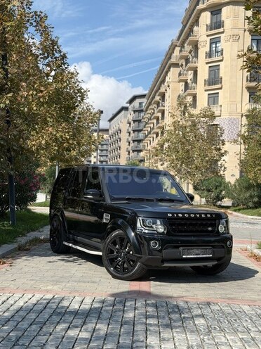 Land Rover Discovery 2014, 396,000 km - 3.0 l - Bakı
