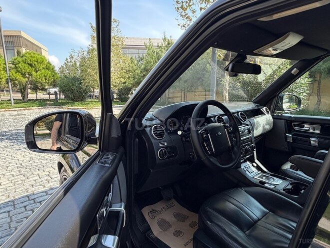 Land Rover Discovery 2014, 396,000 km - 3.0 l - Bakı