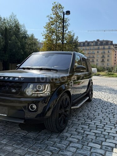 Land Rover Discovery 2014, 396,000 km - 3.0 l - Bakı
