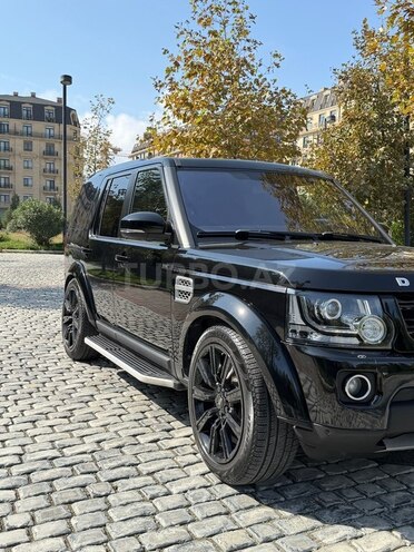 Land Rover Discovery 2014, 396,000 km - 3.0 l - Bakı