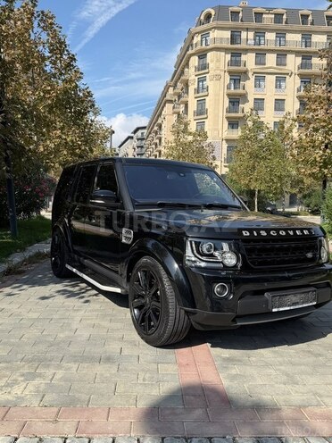 Land Rover Discovery 2014, 396,000 km - 3.0 l - Bakı