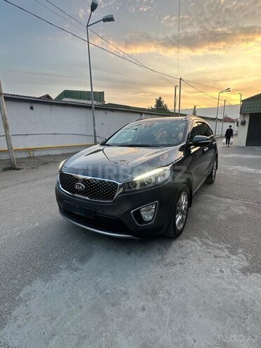 Kia Sorento 2015, 169,000 km - 2.2 l - Bakı
