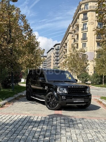 Land Rover Discovery 2014, 396,000 km - 3.0 l - Bakı