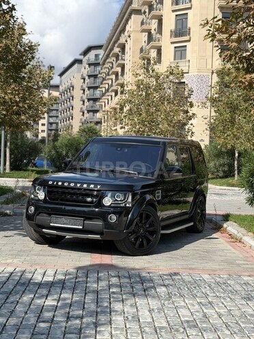 Land Rover Discovery 2014, 396,000 km - 3.0 l - Bakı