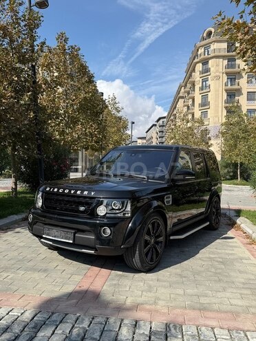 Land Rover Discovery 2014, 396,000 km - 3.0 l - Bakı