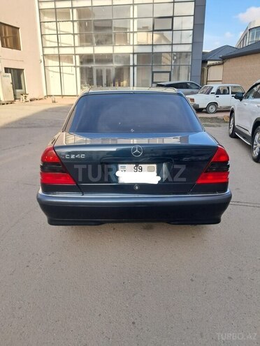 Mercedes C 240 1998, 280,000 km - 2.4 l - Bakı