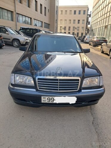Mercedes C 240 1998, 280,000 km - 2.4 l - Bakı