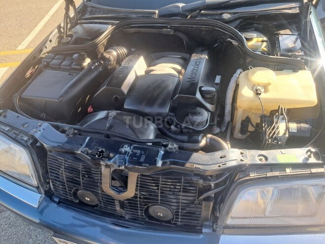 Mercedes C 240 1998, 280,000 km - 2.4 l - Bakı