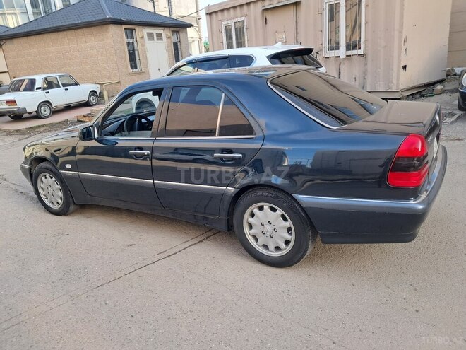Mercedes C 240 1998, 280,000 km - 2.4 l - Bakı