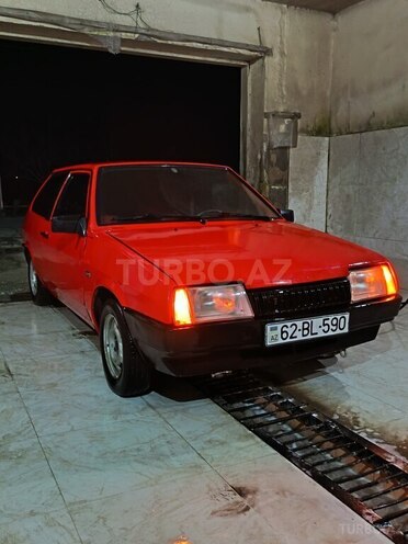 LADA (VAZ) 2108 1991, 245,800 km - 1.5 л - Bakı
