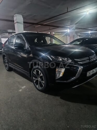 Mitsubishi Eclipse Cross 2020, 55,430 km - 1.5 l - Bakı