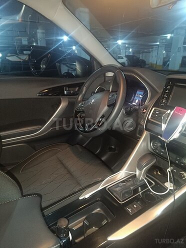 Mitsubishi Eclipse Cross 2020, 55,430 km - 1.5 l - Bakı