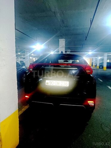 Mitsubishi Eclipse Cross 2020, 55,430 km - 1.5 l - Bakı