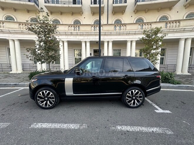 Land Rover Range Rover 2020, 66,000 km - 3.0 l - Bakı