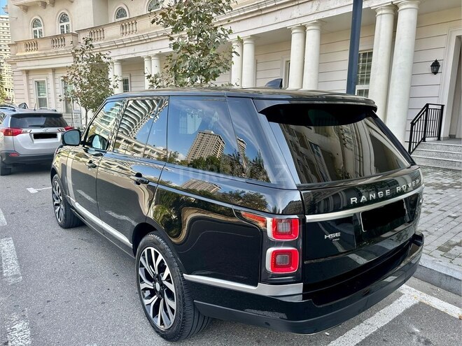 Land Rover Range Rover 2020, 66,000 km - 3.0 l - Bakı