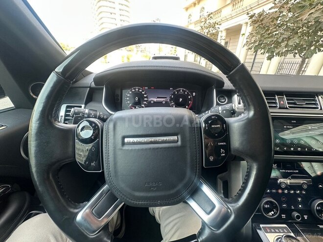 Land Rover Range Rover 2020, 66,000 km - 3.0 l - Bakı