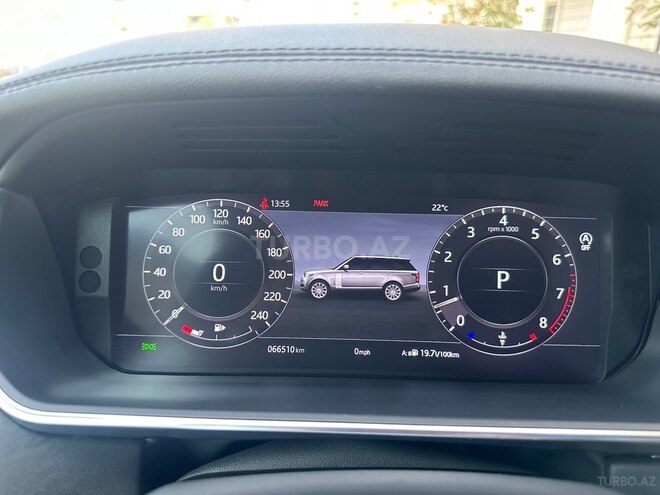 Land Rover Range Rover 2020, 66,000 km - 3.0 l - Bakı