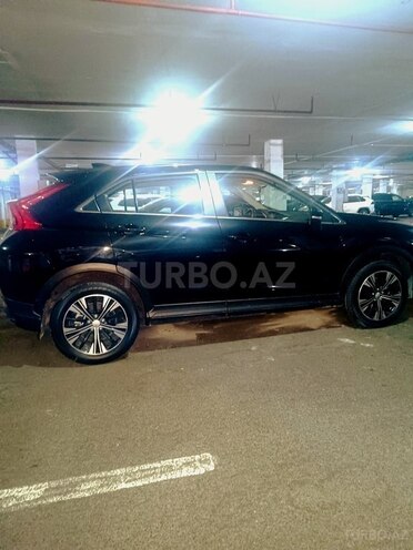 Mitsubishi Eclipse Cross 2020, 55,430 km - 1.5 l - Bakı