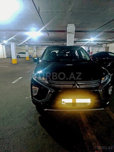 Mitsubishi Eclipse Cross 2020, 55,430 km - 1.5 l - Bakı