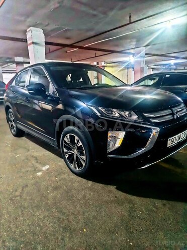 Mitsubishi Eclipse Cross 2020, 55,430 km - 1.5 l - Bakı
