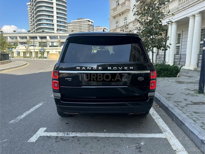 Land Rover Range Rover 2020, 66,000 km - 3.0 l - Bakı