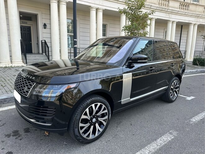 Land Rover Range Rover 2020, 66,000 km - 3.0 l - Bakı