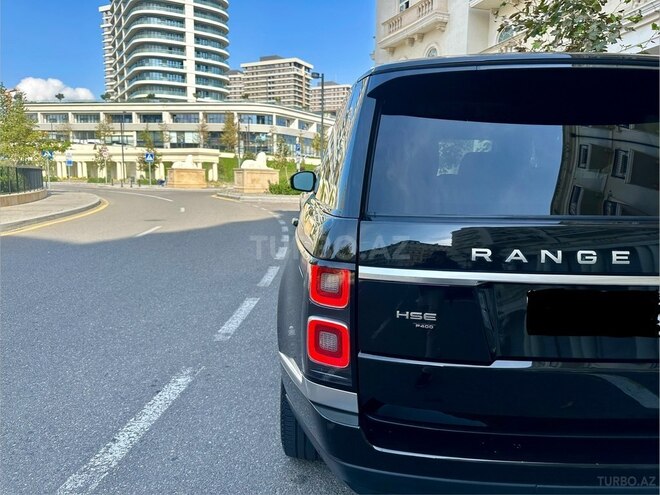 Land Rover Range Rover 2020, 66,000 km - 3.0 l - Bakı