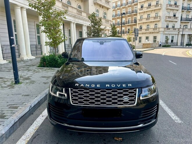 Land Rover Range Rover 2020, 66,000 km - 3.0 l - Bakı