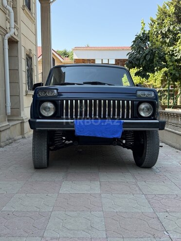 LADA (VAZ) Niva 2014, 170,000 km - 1.7 l - Bakı