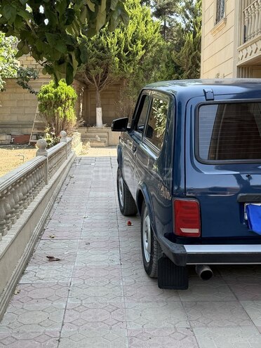 LADA (VAZ) Niva 2014, 170,000 km - 1.7 l - Bakı