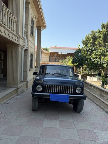 LADA (VAZ) Niva 2014, 170,000 km - 1.7 l - Bakı