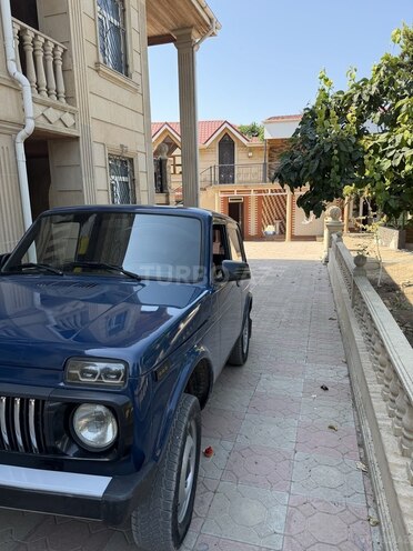 LADA (VAZ) Niva 2014, 170,000 km - 1.7 l - Bakı