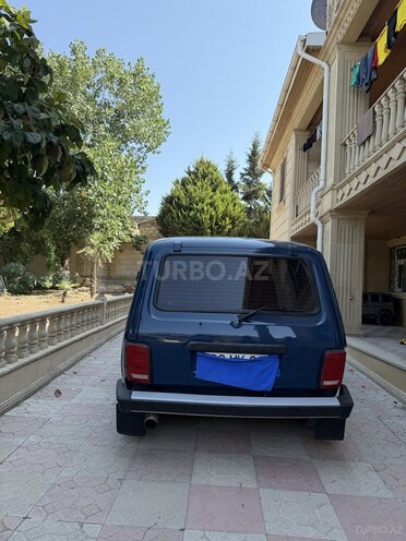 LADA (VAZ) Niva 2014, 170,000 km - 1.7 l - Bakı