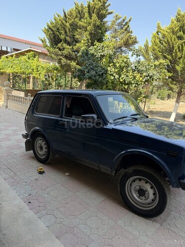 LADA (VAZ) Niva 2014, 170,000 km - 1.7 l - Bakı