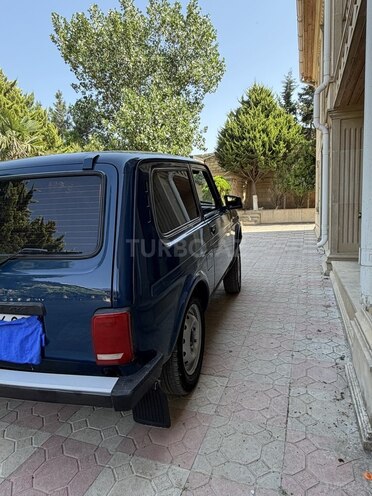 LADA (VAZ) Niva 2014, 170,000 km - 1.7 l - Bakı