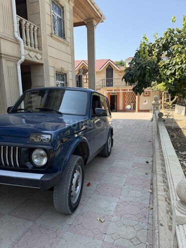 LADA (VAZ) Niva 2014, 170,000 km - 1.7 l - Bakı