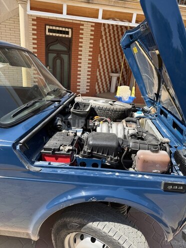 LADA (VAZ) Niva 2014, 170,000 km - 1.7 l - Bakı